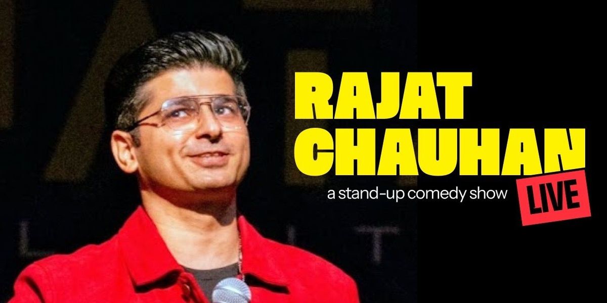 Rajat Chauhan LIVE