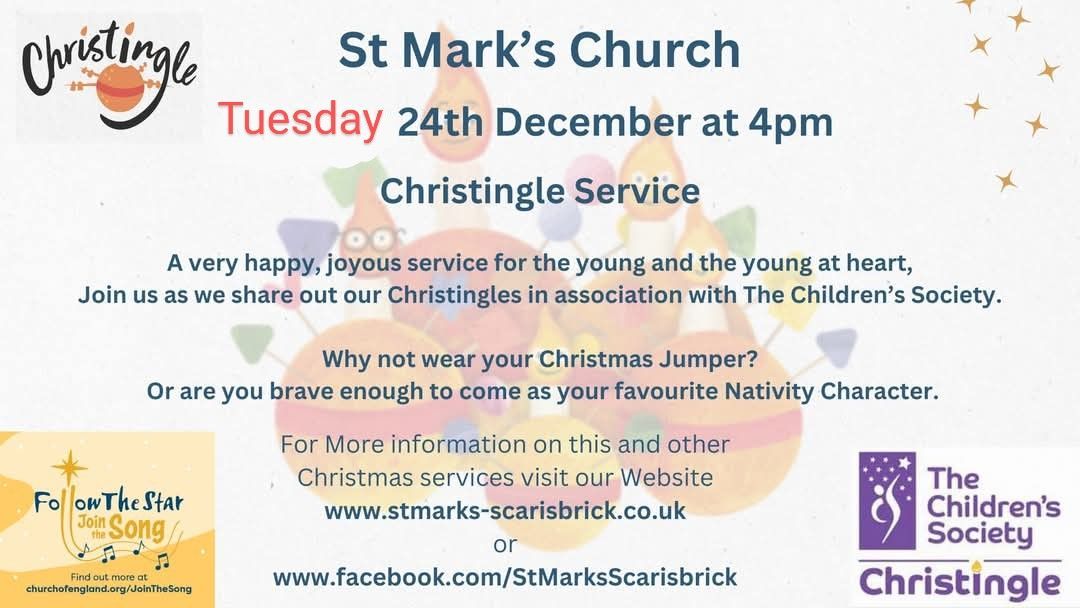 Christingle Service