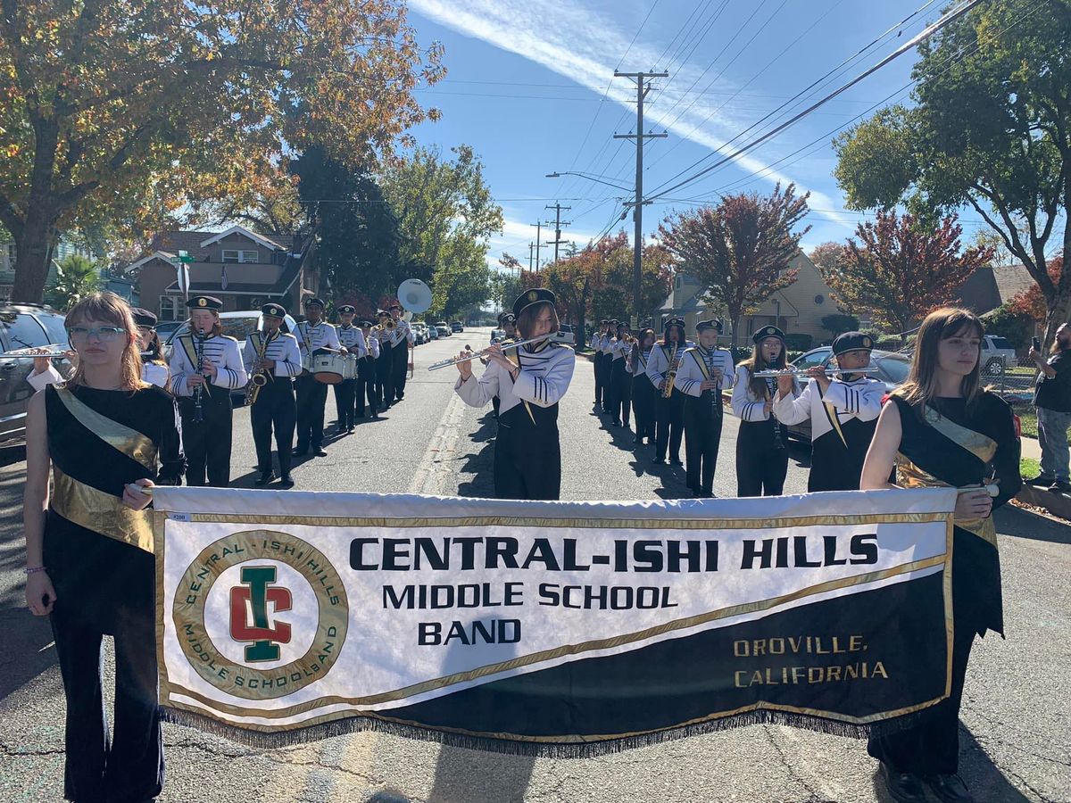 Veteran's Day Parade 24