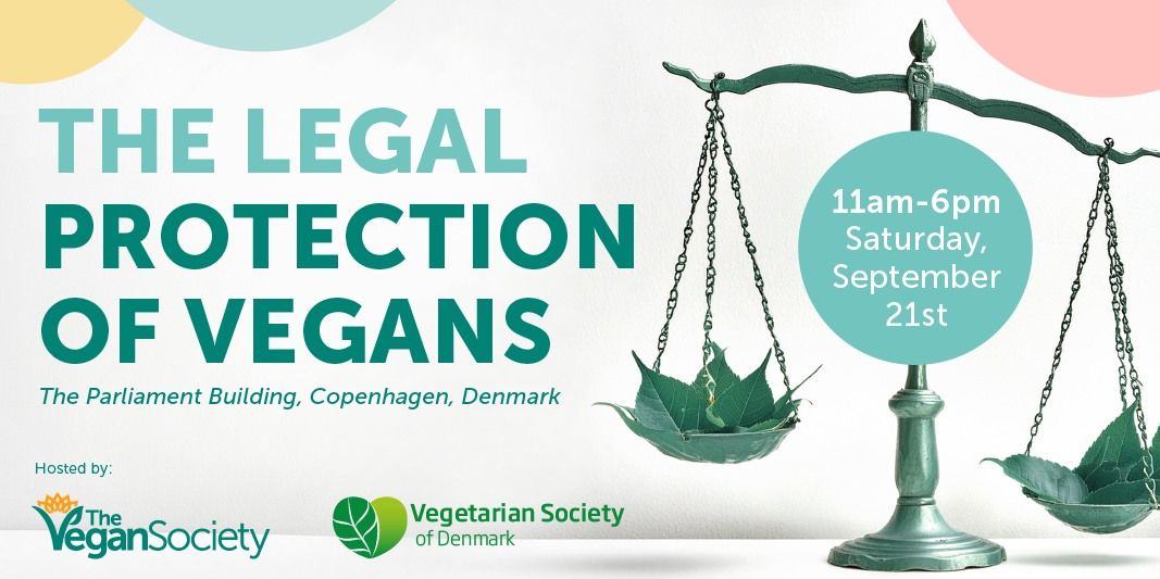 Conference - The Legal Protection of Vegans