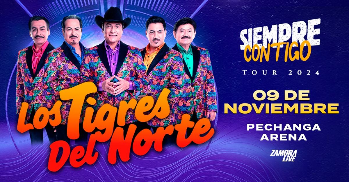 Los Tigres del Norte