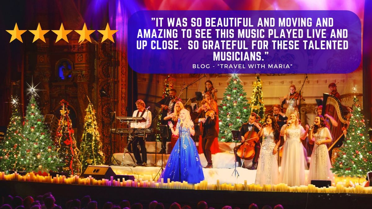 Vienna Light Orchestra: The Light of Christmas