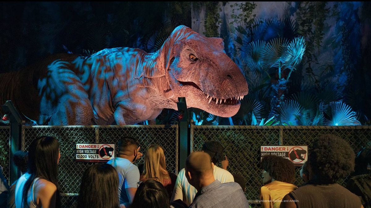 Jurassic World: The Exhibition