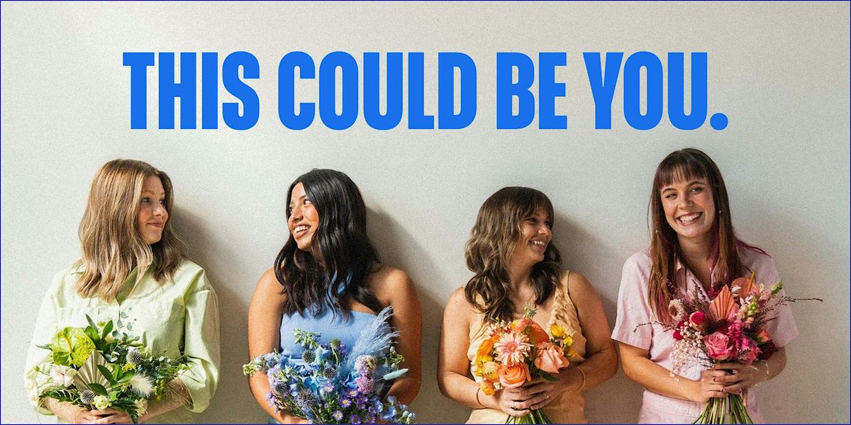 Make Your Own Flower Bouquet with JJ's Flower Shop | Atlanta