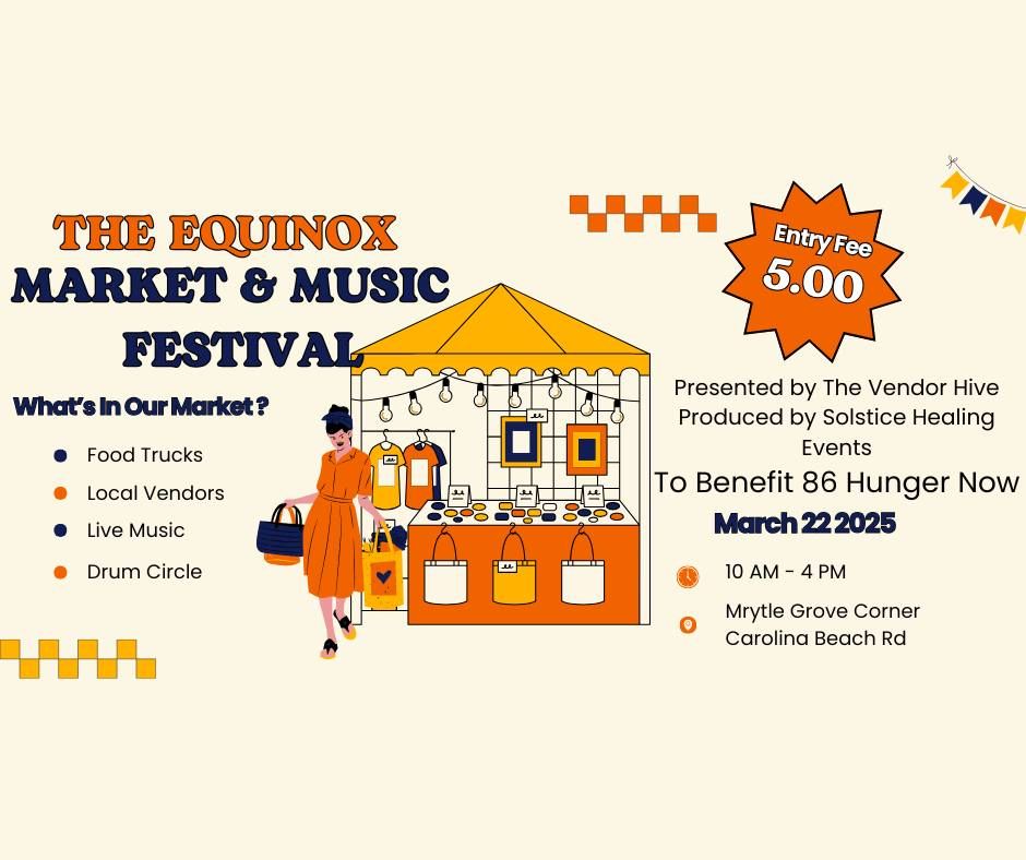 The Equinox Market & Music Festival 