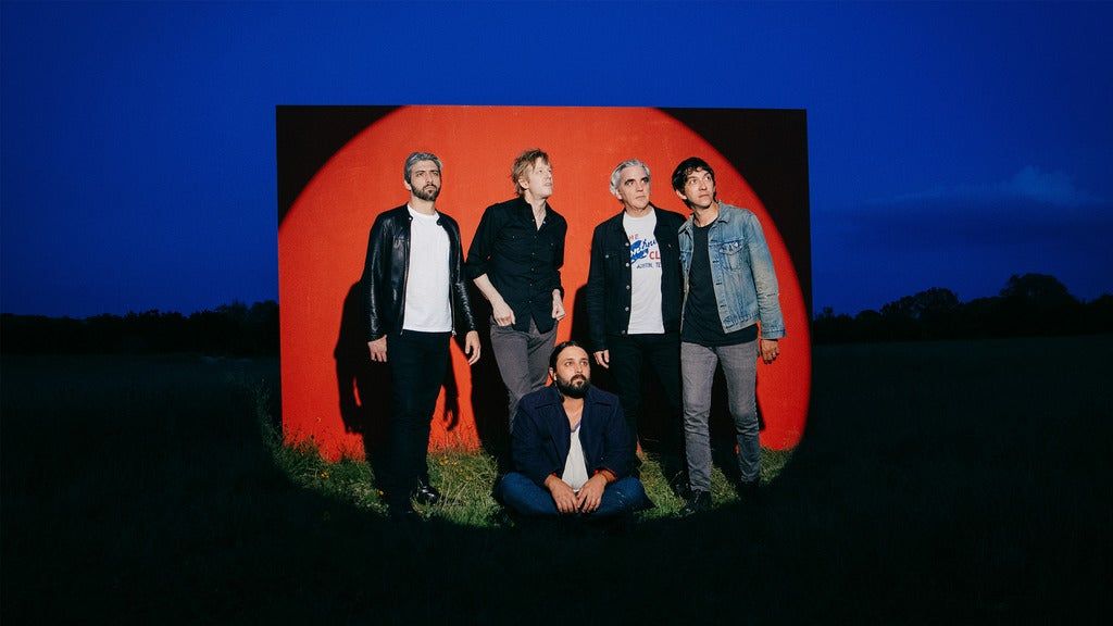 Spoon w\/ The Beths