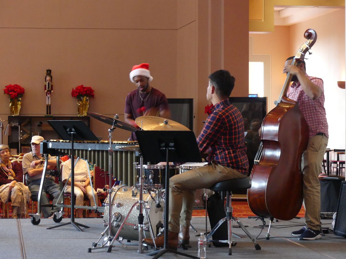 Free: A Little Day Music - Holiday Jazz Favorites