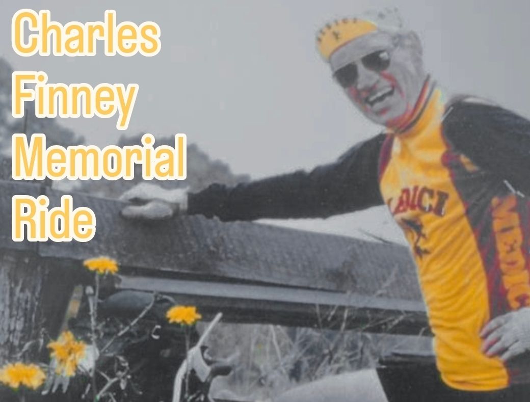 2025 Charles Finney Memorial Ride