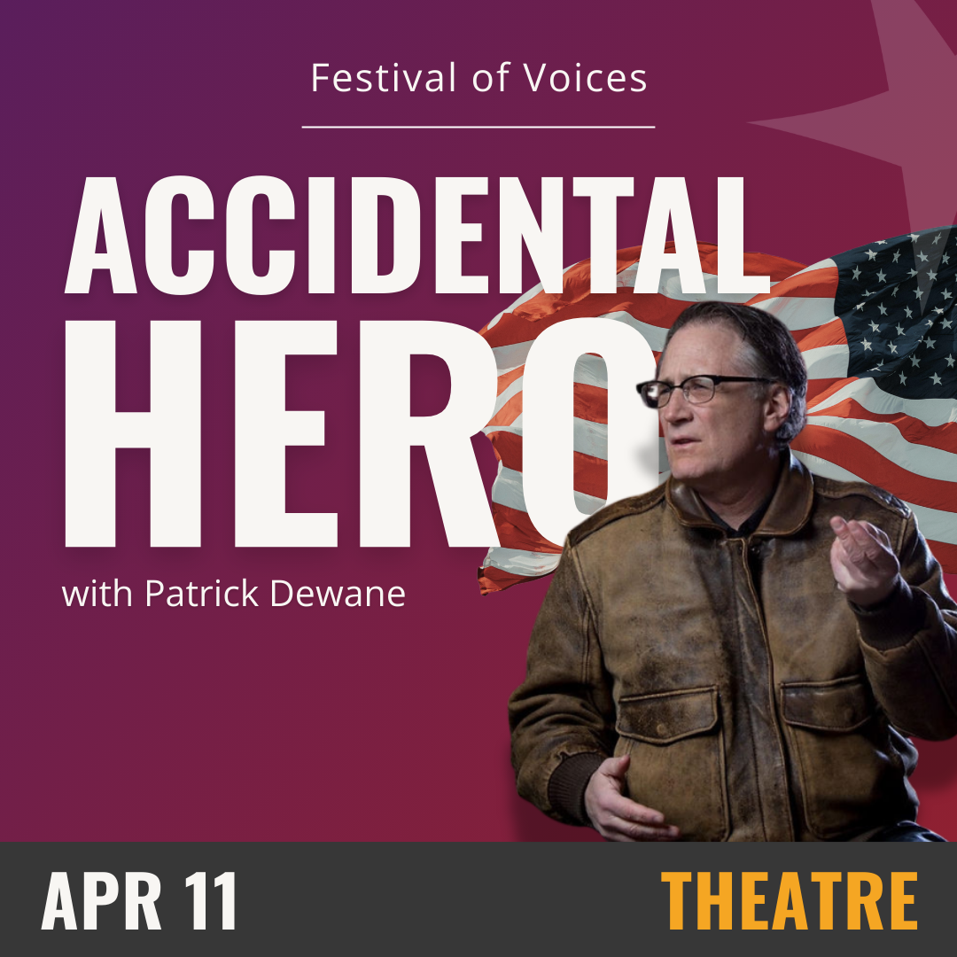 Patrick Dewane at Lewis Family Playhouse