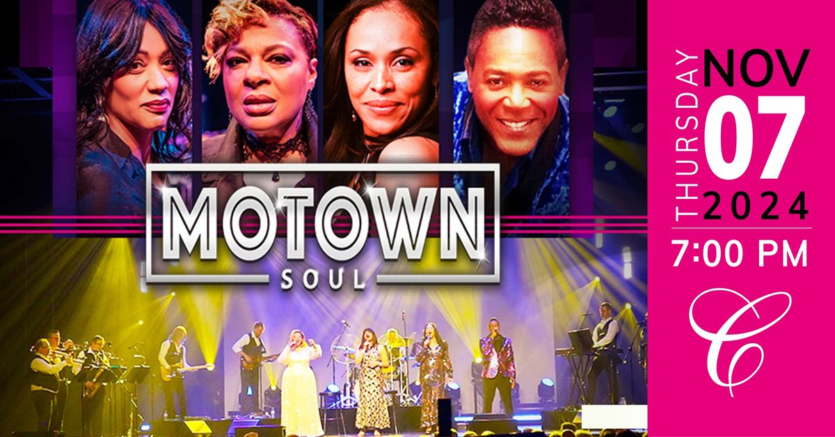 Motown Soul