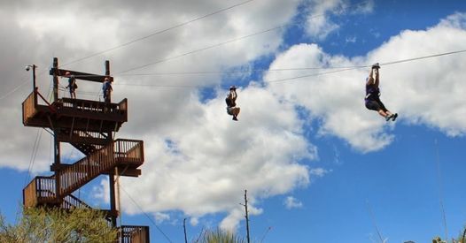 Zipline Adventure