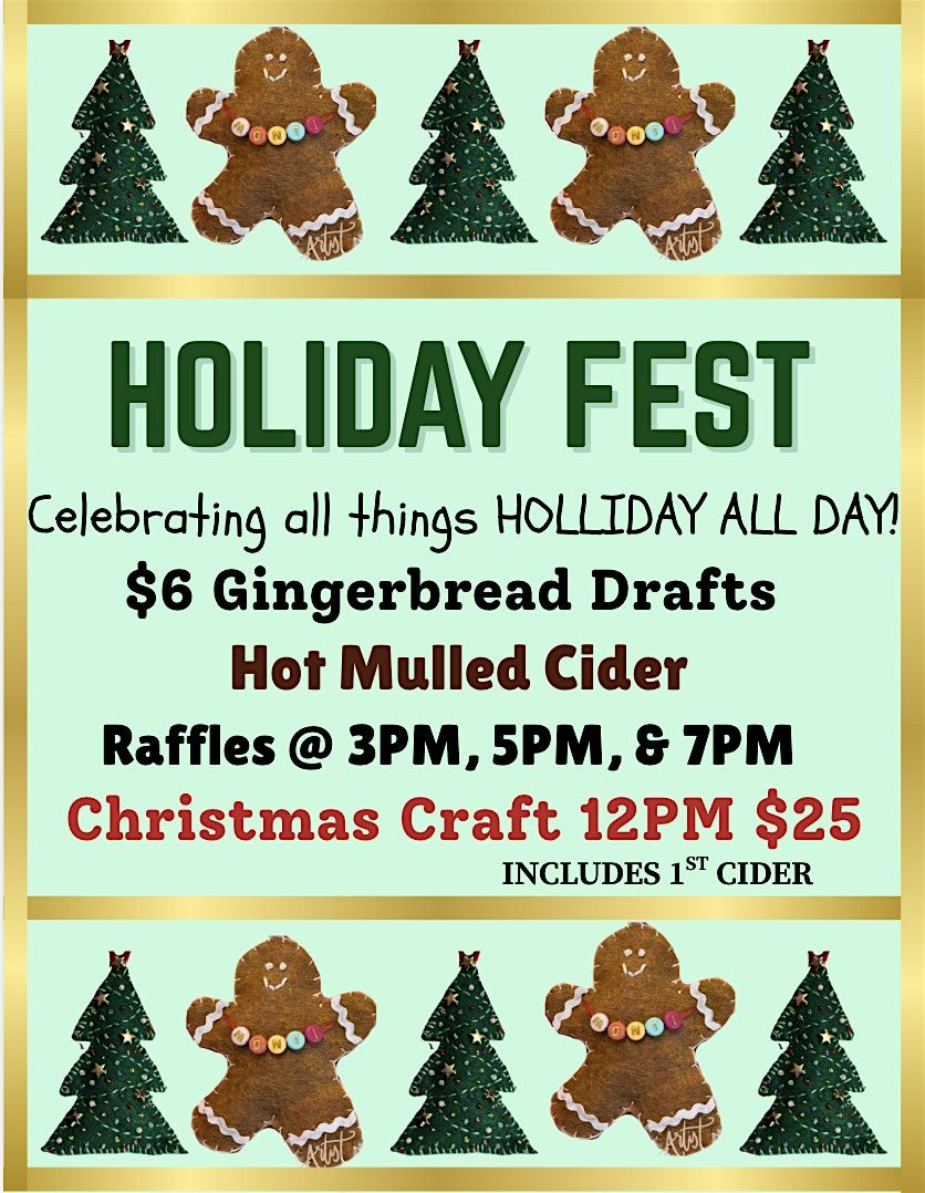 \u2728 Holiday Fest  Six Byrd Arcadia\u2728