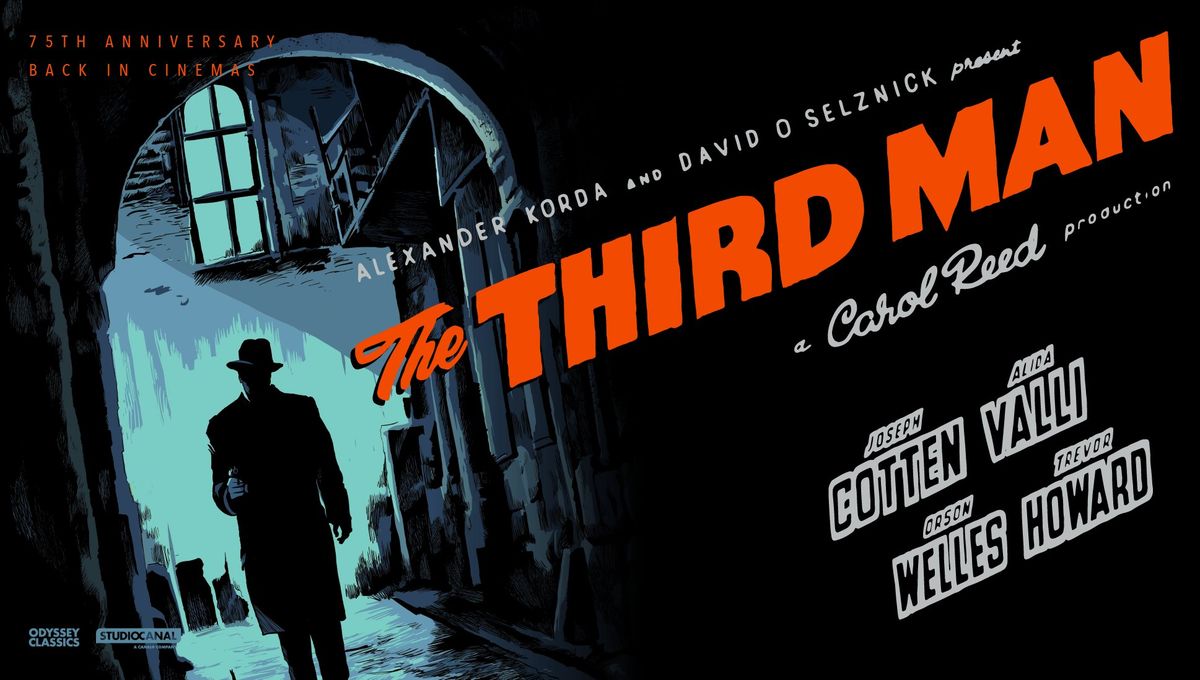 The Third Man - 35MM Print