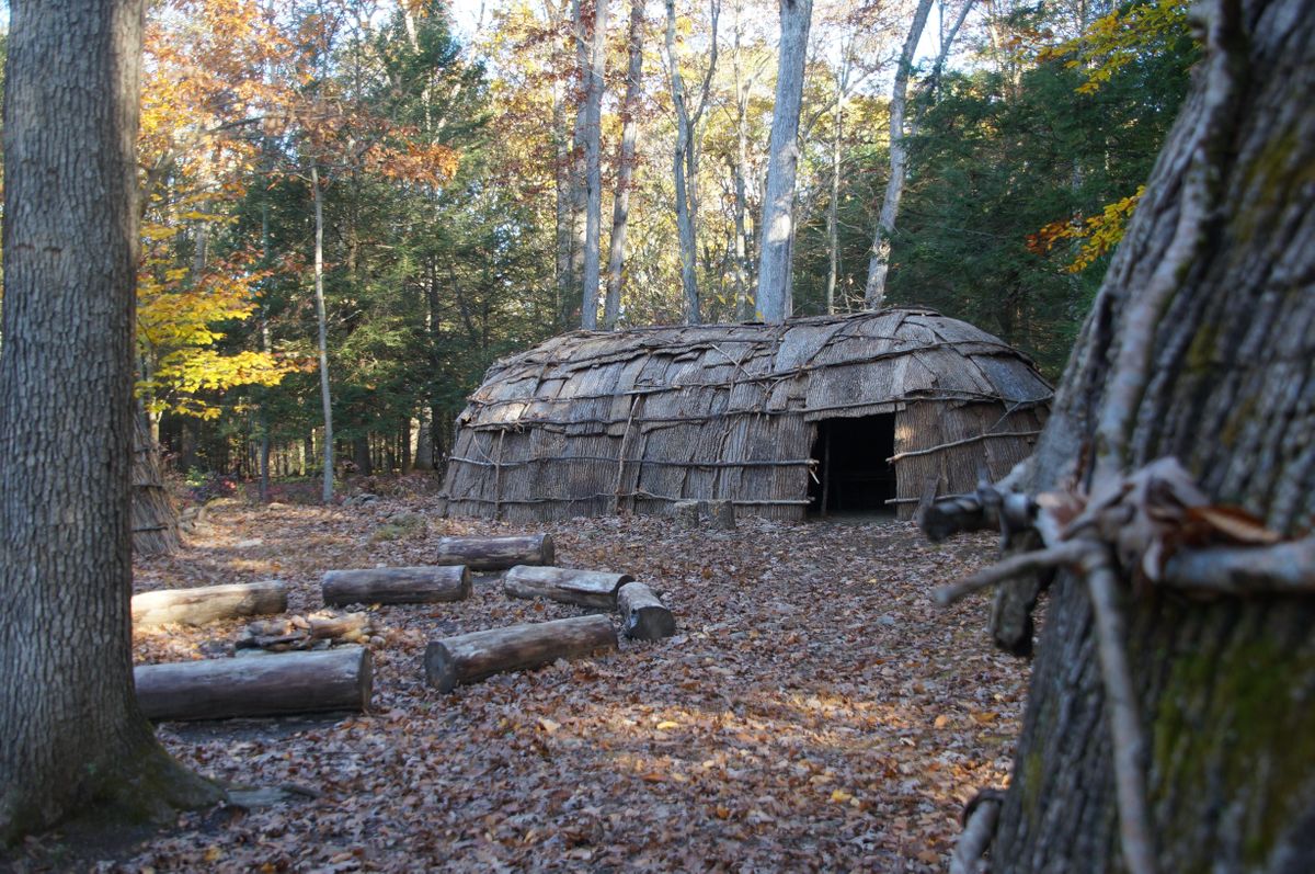 Step Back in Time: Native American Heritage Walk at IAIS, The Institute ...