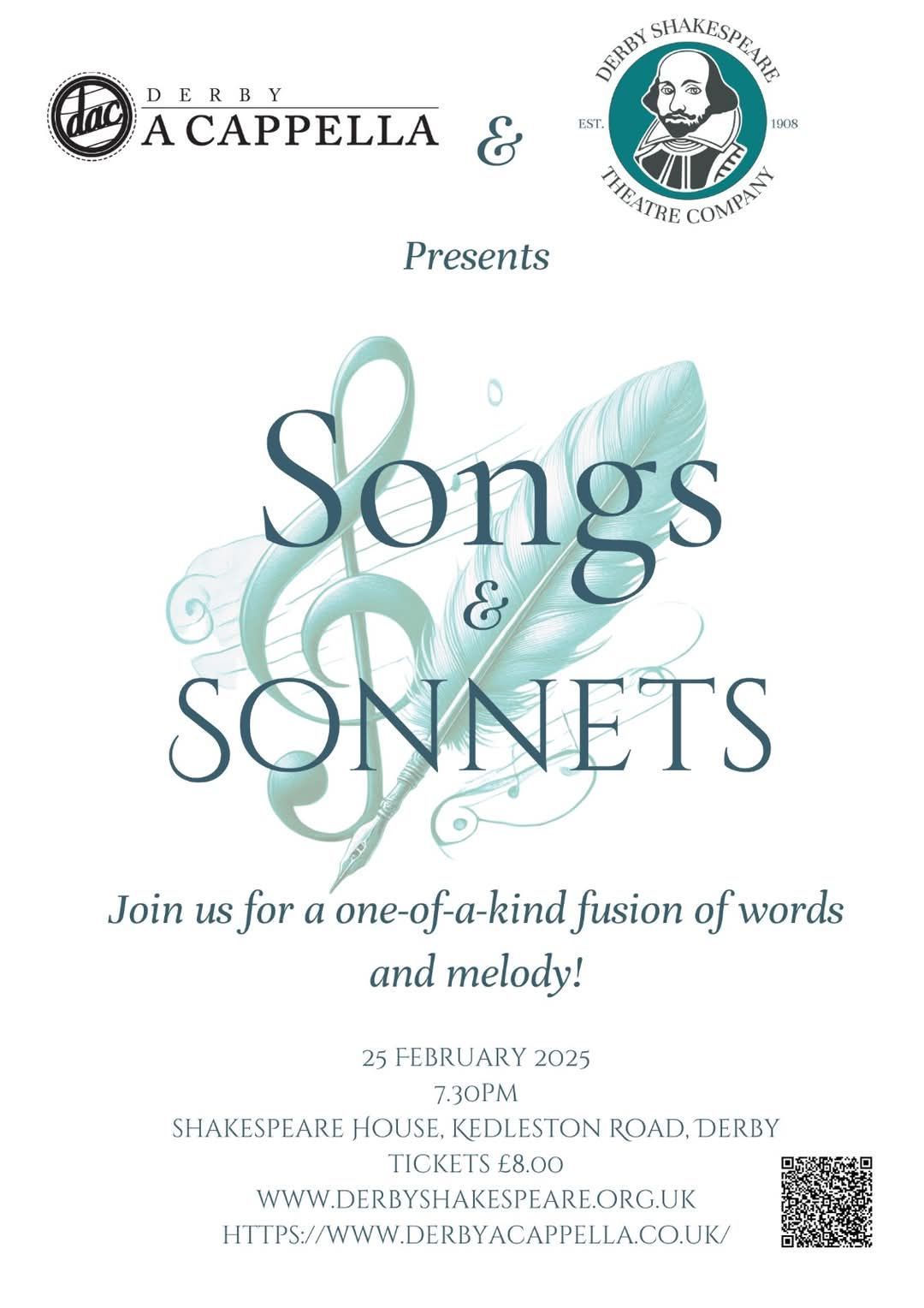 Songs and Sonnets