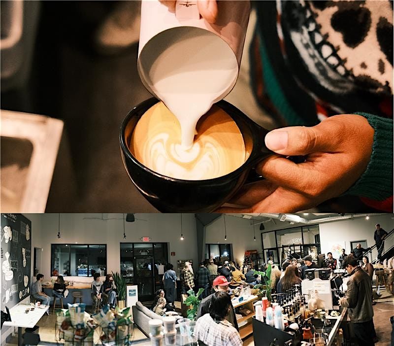 2nd Annual Barista Appreciation Throwdown - White Rhino Coffee