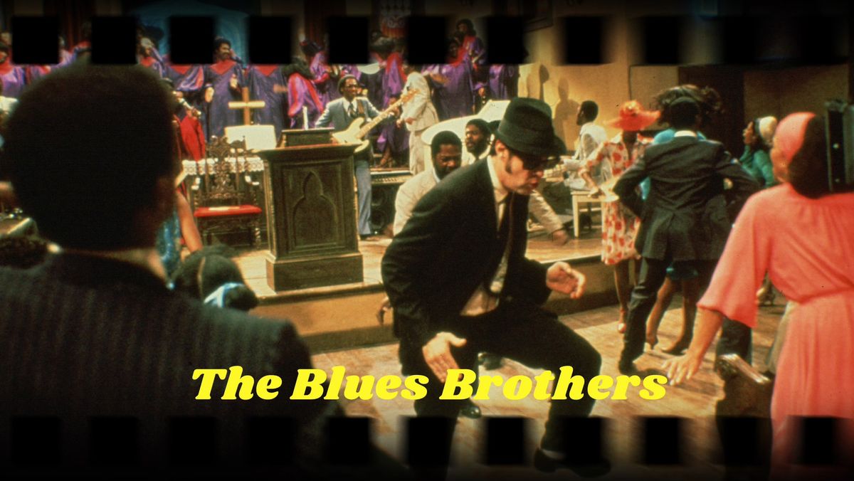 Kino im Sojus 7 \u2013 Blues Brothers (1980, Extended Version, OmU)