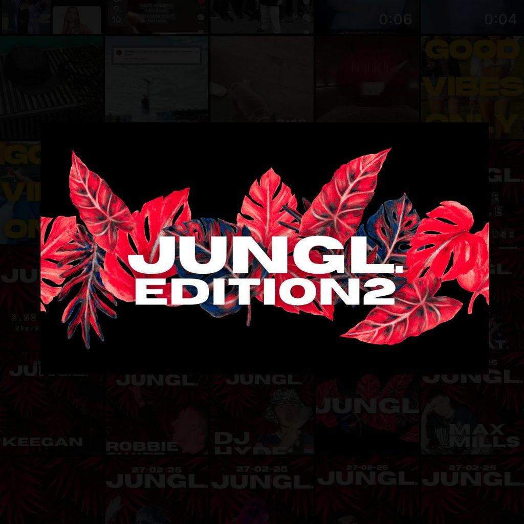 JUNGL. Edition2