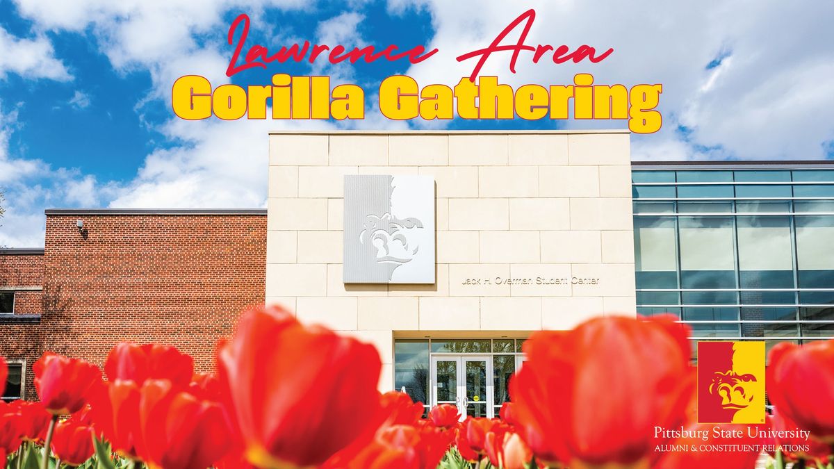 Lawrence Area Gorilla Gathering