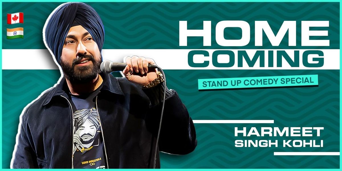 Coming Home ft Harmeet Singh Kohli