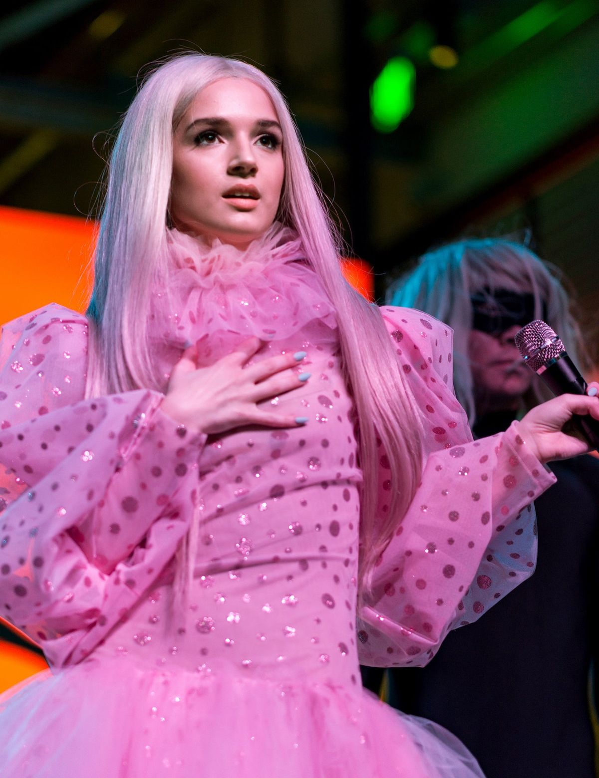 Poppy with LANDMVRKS and Thousand Below
