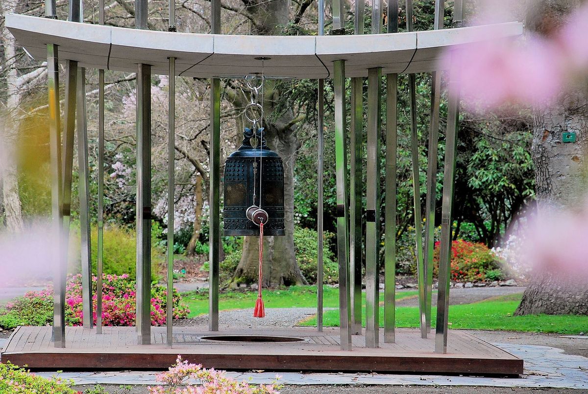 Parihaka Day Commemorative Peace Bell Service