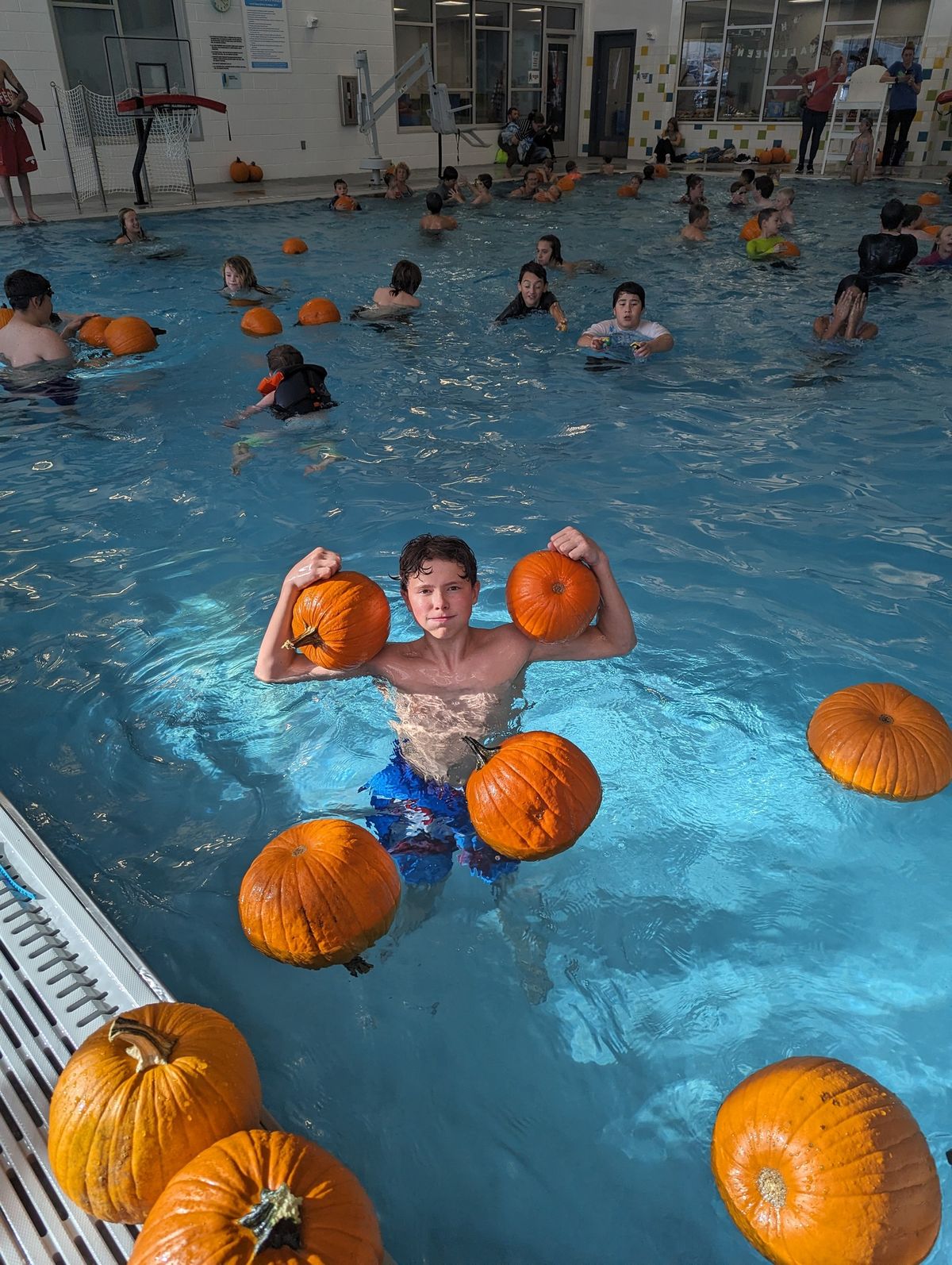 7th Annual Pumpkin Plunge