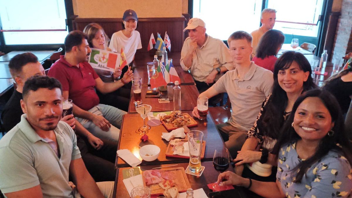 International BlaBla Language Exchange Milan - Every week