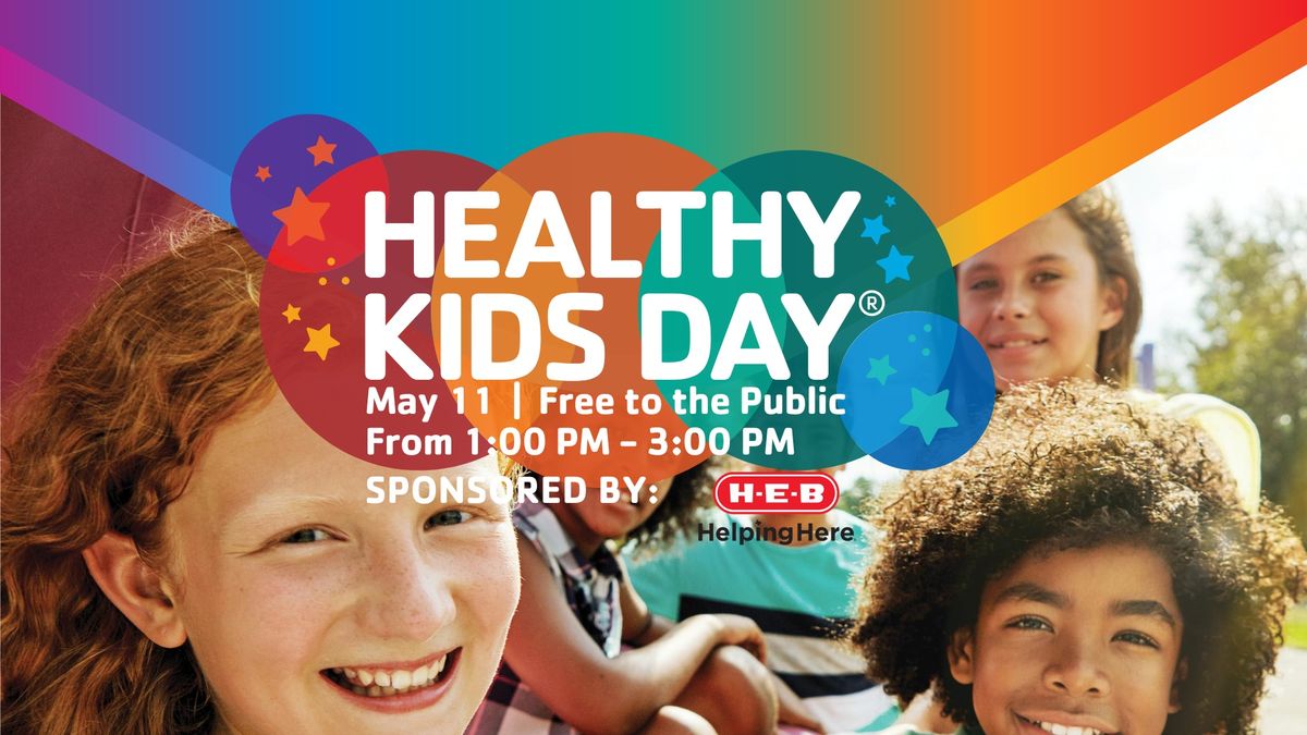 Healthy Kids Day - YMCA of Abilene