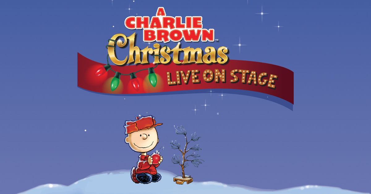 Charlie Brown Christmas 2024 - Nashville, TN