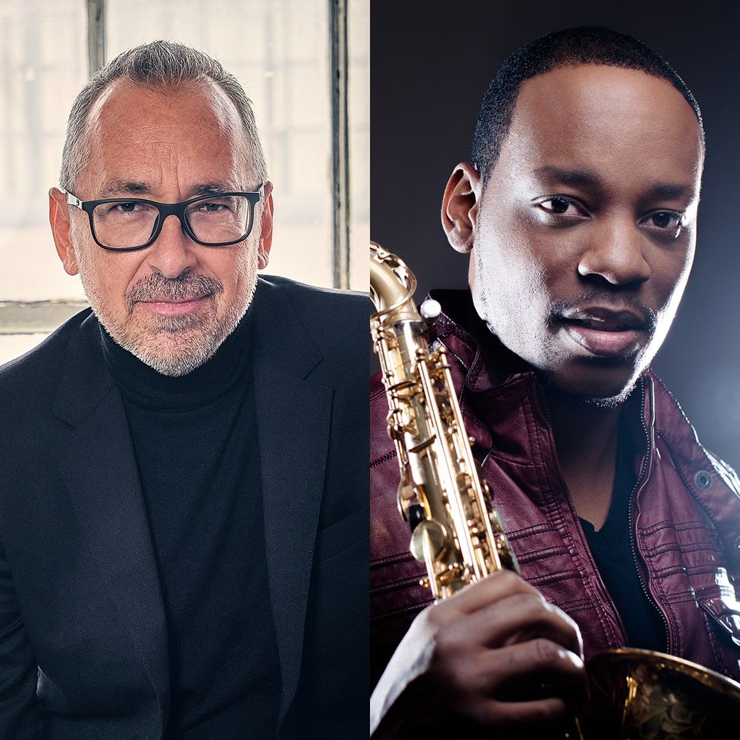 Brian Simpson & Jackiem Joyner