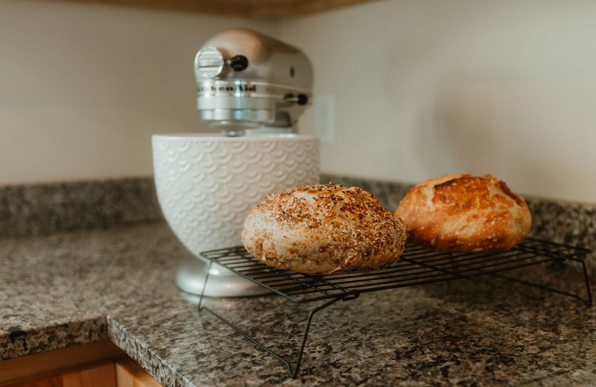 Sourdough 101 @ Badger Hill Brewing