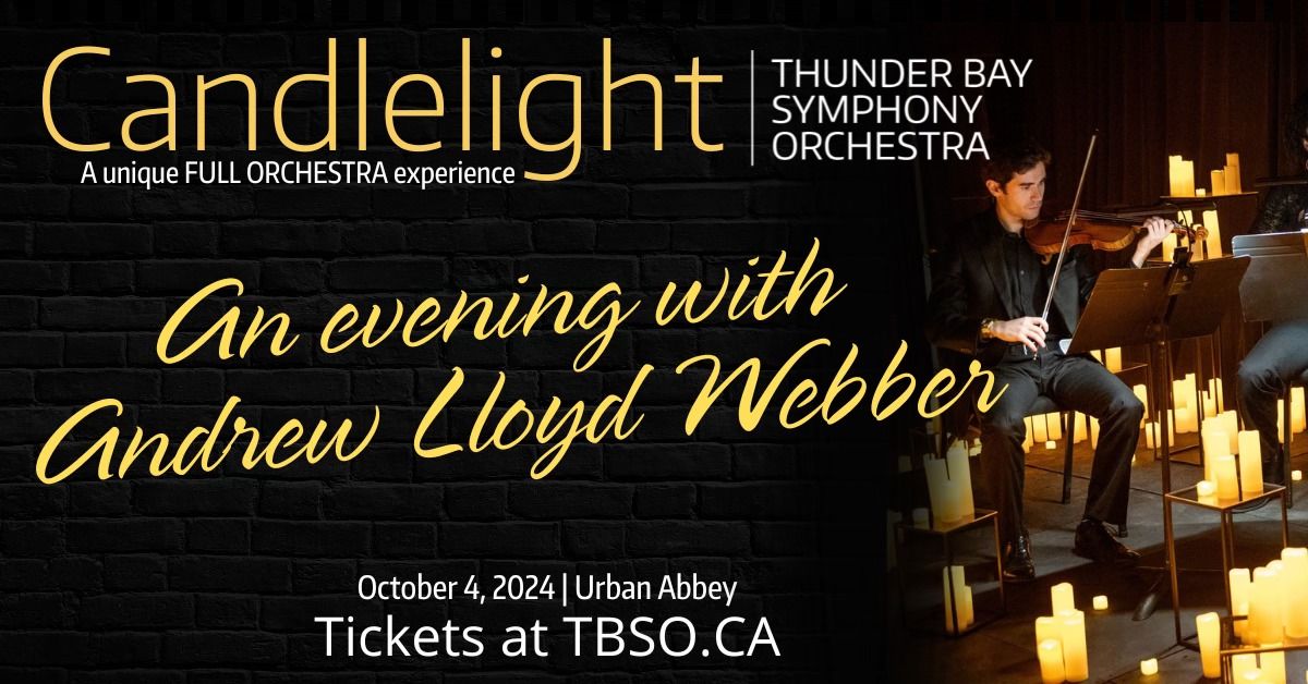 An Evening with Andrew Lloyd Webber