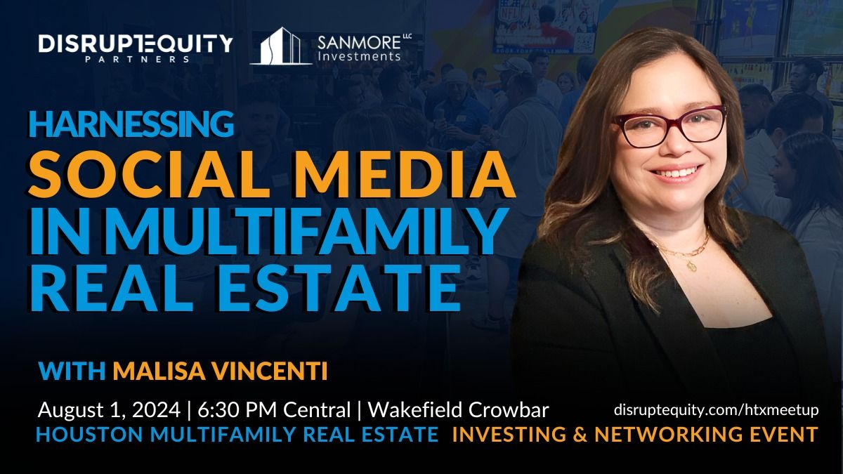 Harnessing Social Media in Multifamily Real Estate