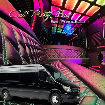 California Charter Bus & Tours