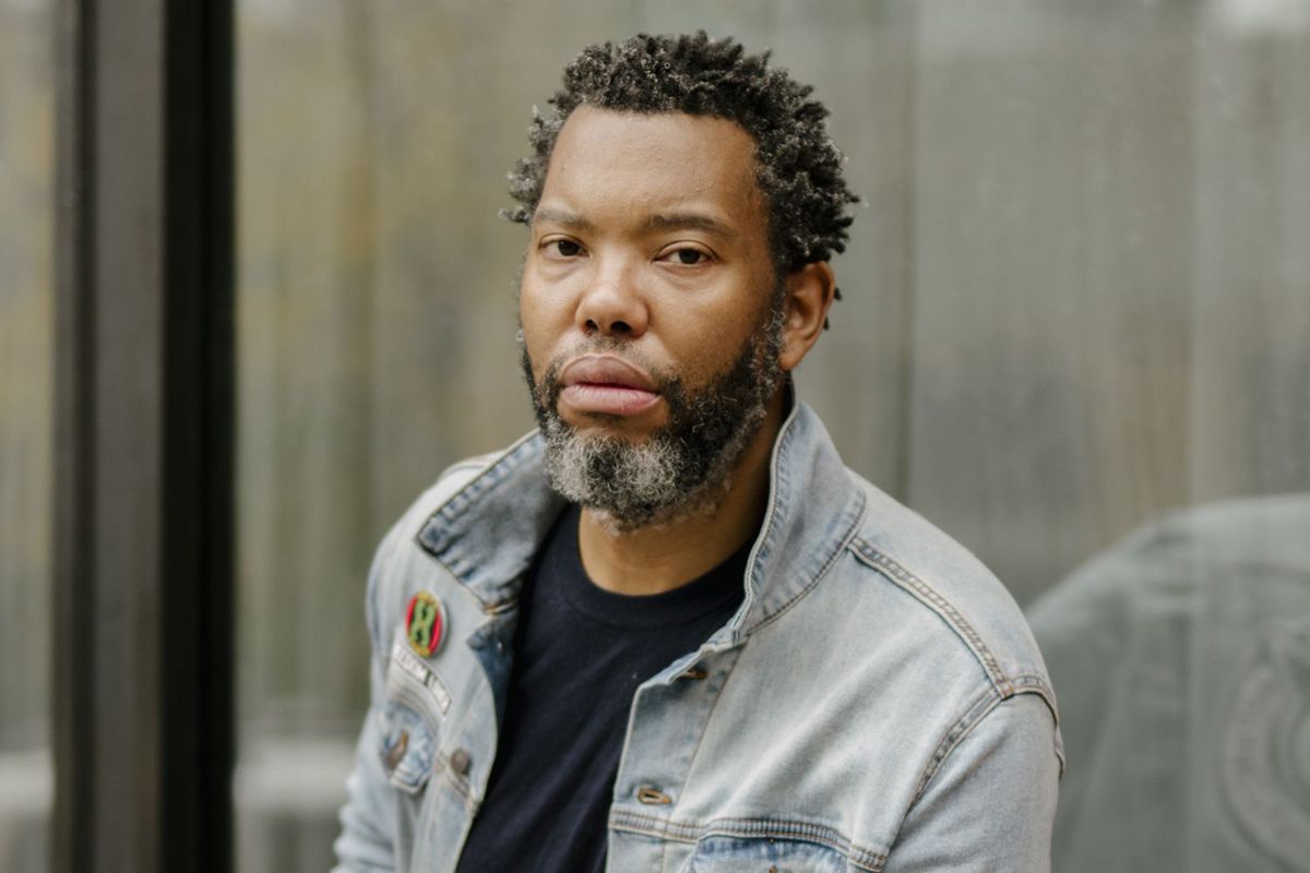 Ta-Nehisi Coates - New York