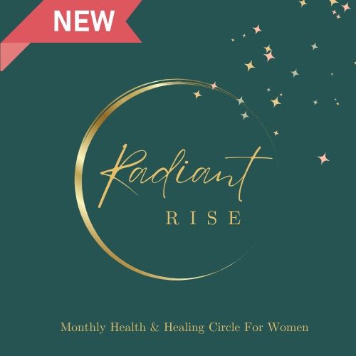 Radiant Rise - Health & Healing Circle 