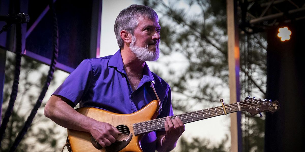 Larry Keel Experience at Charleston Pour House (Deck)