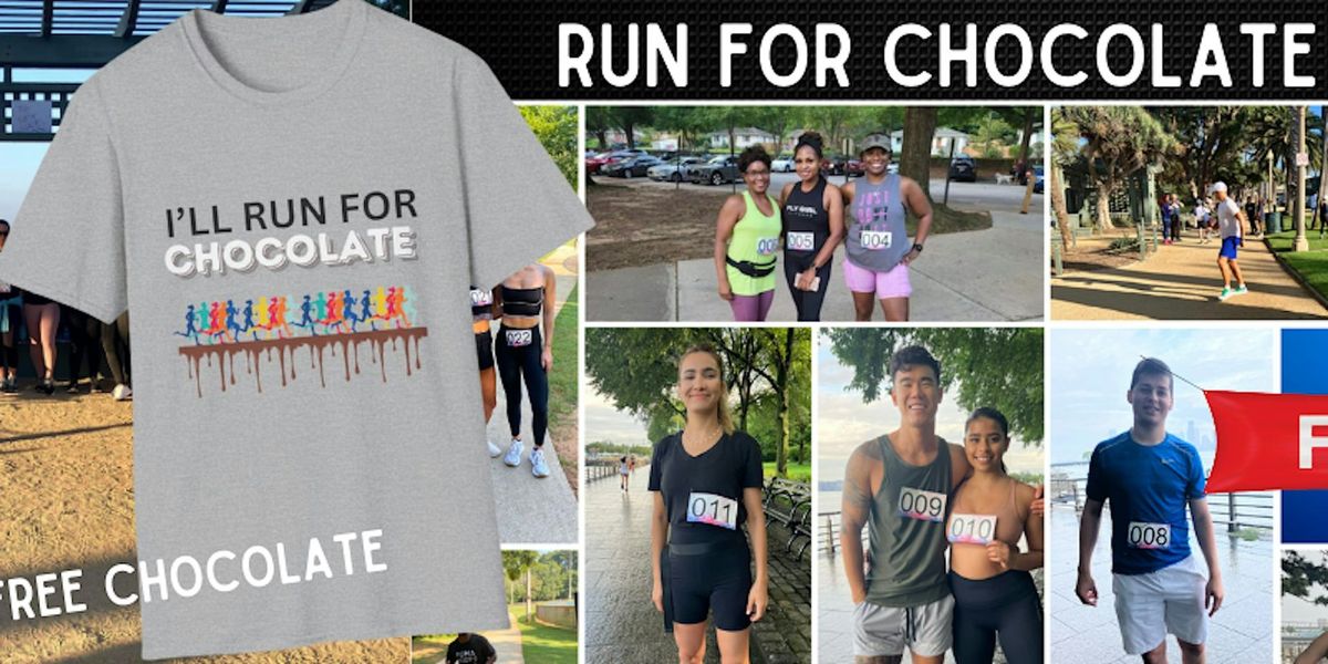 Run for Chocolate Lovers 5K\/10K\/13.1 AUSTIN\/ROUNDROCK