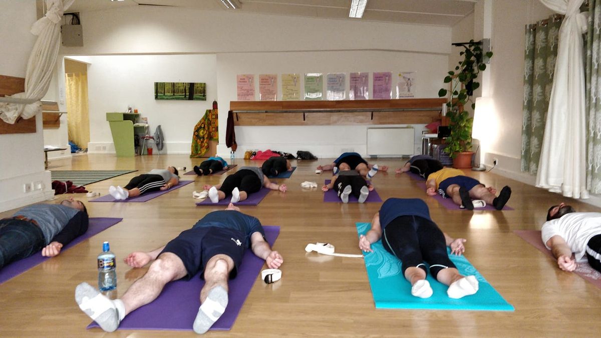 SLEEP Well YOGA Thursdays 7.30PM