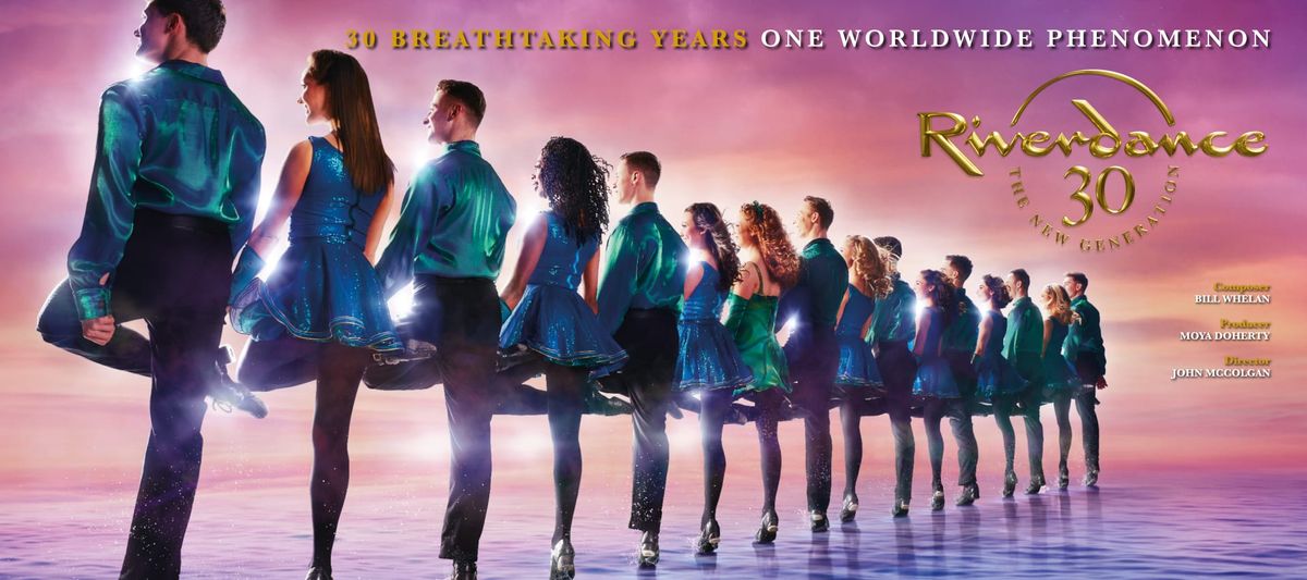 Riverdance 30 - Austin