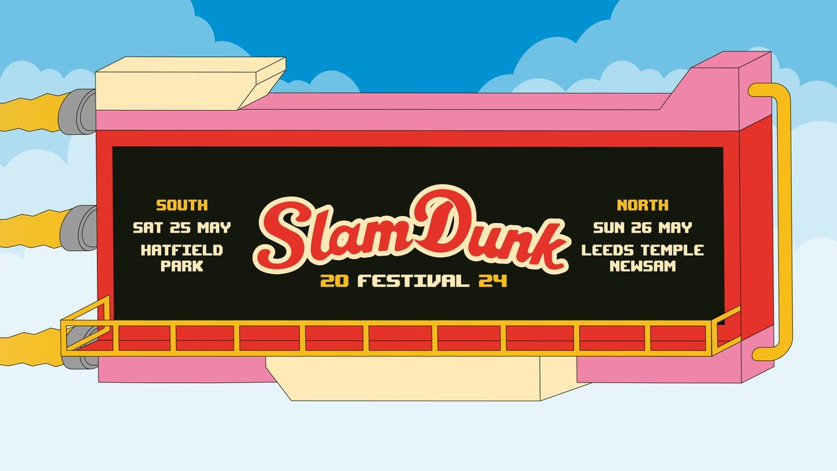 Slam Dunk Festival 2024: SOUTH