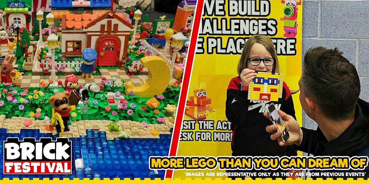 Loughborough Brick Festival Jan 2026