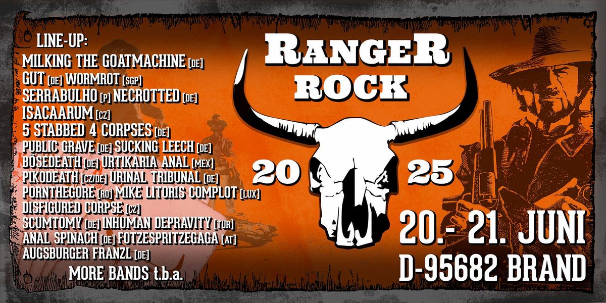 Ranger-Rock 2025