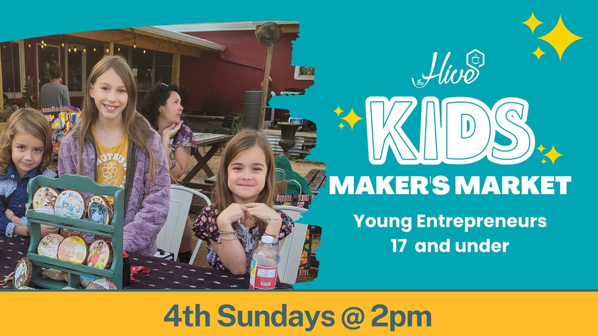 Kids Makers Market