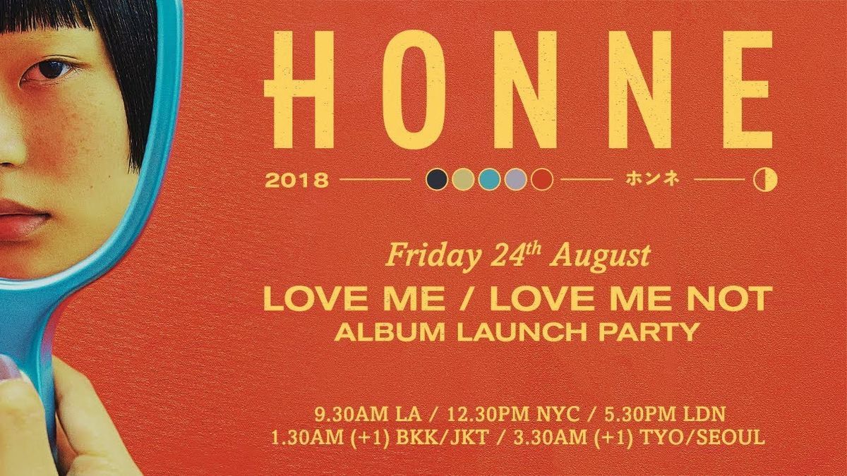 HONNE