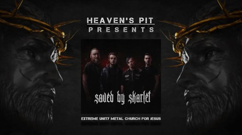 Metal Church\u2019s Night of Worship with Saved By Skarlet 