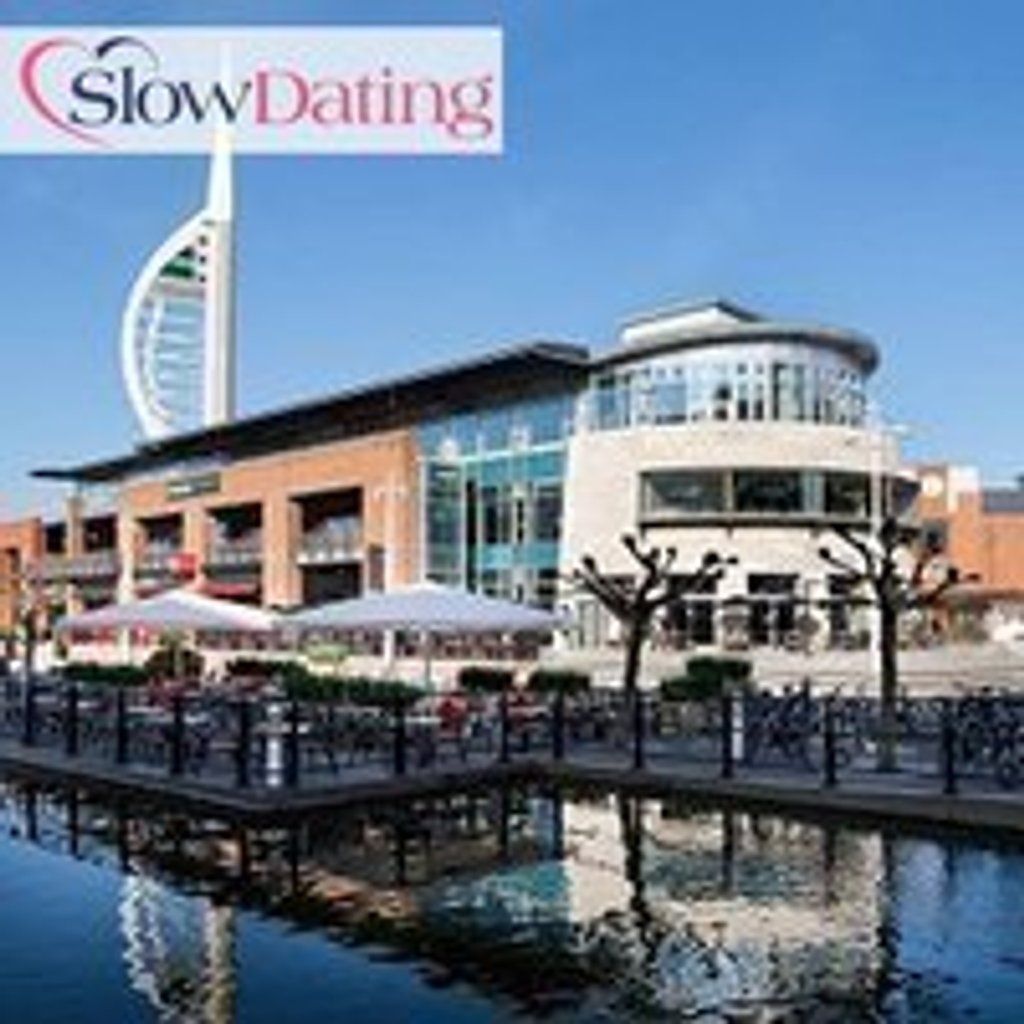 Speed Dating in Portsmouth for 40s & 50s