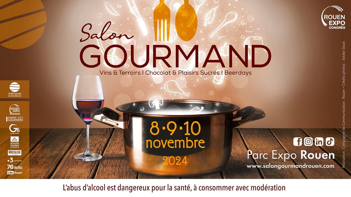 Salon Gourmand 2024