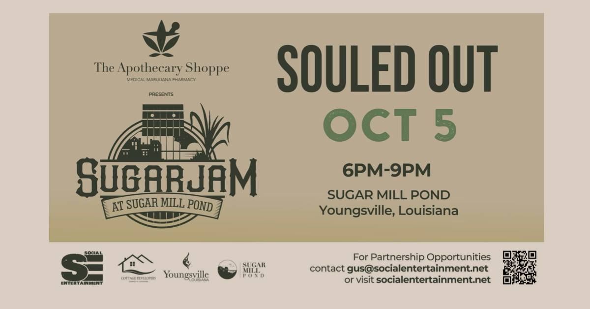 Sugar Jam featuring Souled Out